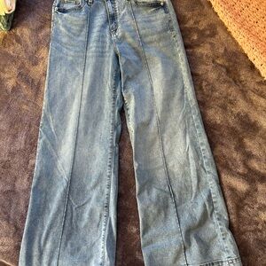 Time and Tru Light Blue Denim Jeans